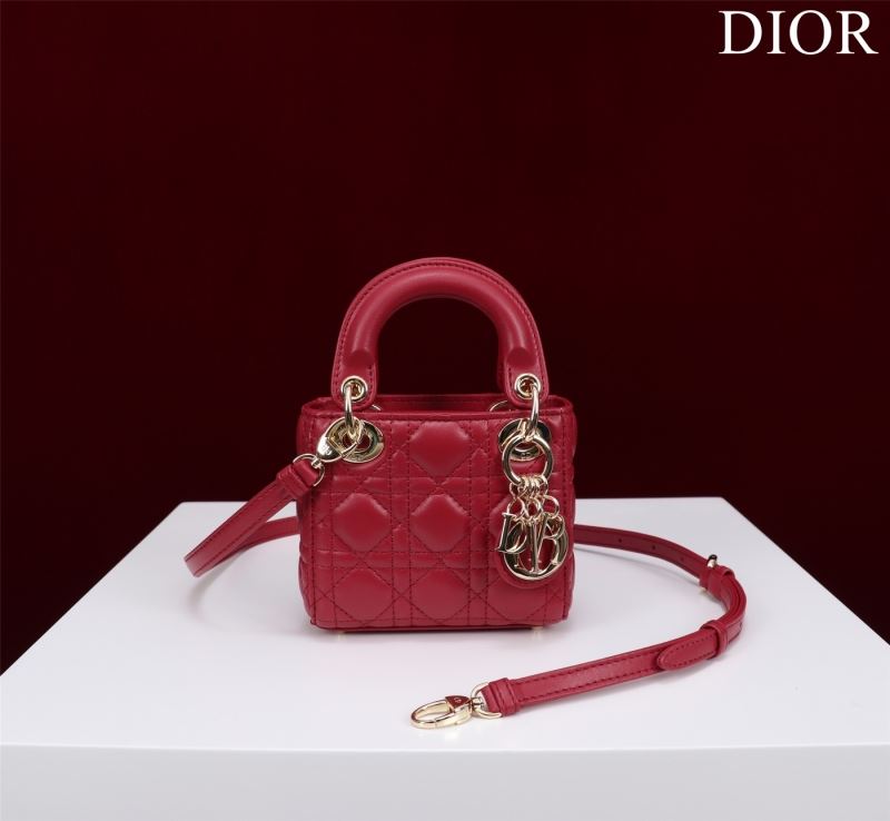 Christian Dior My Lady Bags